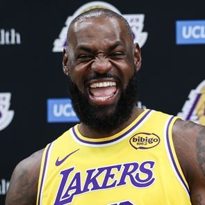 Τον LeΒron James στον Παναθηναϊκό θέλει ο γιος του Ataman-το δημόσιο μήνυμα στα social media