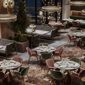 Τα εστιατόρια που ποντάρουν στην πεντάστερη γαστρονομία