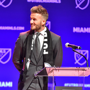 Πώς θα πετύχεις το textured quiff, το νέο κούρεμα του David Beckham