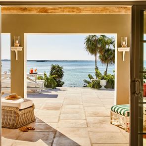 Το απόλυτο σπίτι δίπλα στη θάλασσα