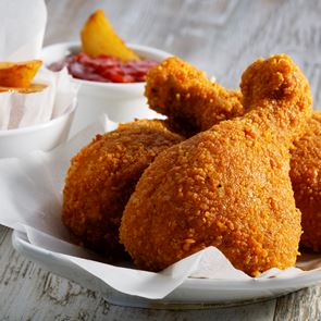 Τηγανητό <em>κοτόπουλο</em> όπως ποτέ άλλοτε