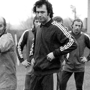 Franz Beckenbauer, ήσουν ροκ σταρ