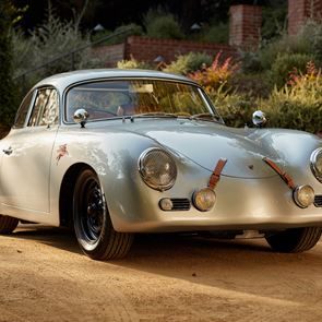 Η 356 Emory είναι μία από τις ομορφότερες &lt;em>Porsche&lt;/em> που υπάρχουν