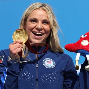 Η απίστευτη ιστορία της &lt;em>γυναίκας&lt;/em> &quot;από το Τσέρνομπιλ&quot; που κέρδισε δύο χρυσά μετάλλια