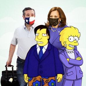 Όλα όσα είχαν προβλέψει οι Simpsons