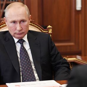 Γιατί ο Vladimir Putin δεν θα φύγει ποτέ από την εξουσία