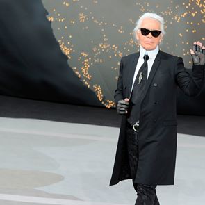 Πέθανε ο Karl Lagerfeld, ο Κάιζερ της μόδας