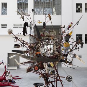 Dream On: 18 εγκαταστάσεις μεγάλης κλίμακας για το δικαίωμα στο όνειρο