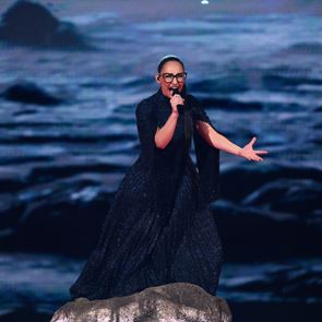Η Κλαυδία στον τελικό Eurovision: &quot;Οι πολυμήχανοι Έλληνες το κάνουν ξανά&quot;-Αντιδράσεις στα social media για την πρόκριση