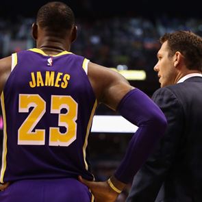 Η κατάρρευση των Los Angeles Lakers