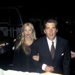 John Kennedy Jr. και Carolyn Bessette Kennedy, το πιο υπέροχο και τραγικό ζευγάρι της Αμερικής