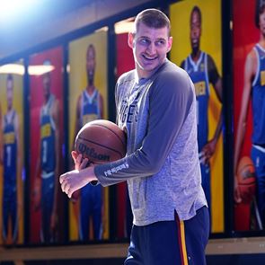Nikola Jokic και πάλι