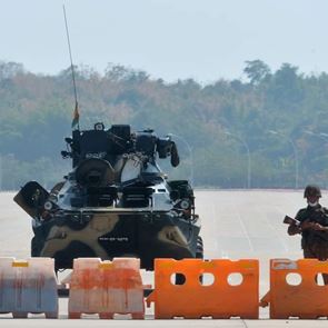 Το πραξικόπημα στην Μιανμάρ απογείωσε το Bridgefy