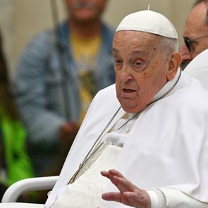 Ο Πάπας δεν μπορεί να γίνει δωρητής οργάνων-αυτός είναι ο λόγος