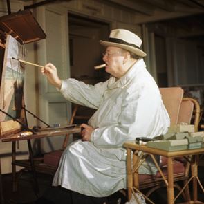 Οι εκκεντρικές συνήθειες του Winston Churchill