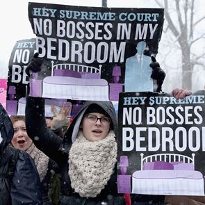 Ο <em>Donald</em> <em>Trump</em> μόλις καταπάτησε ακόμα πιο δυνατά τα γυναικεία δικαιώματα