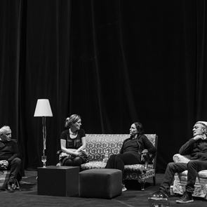 Η &#39;Αξία Της Ζωής&#39; βρίσκεται στο Ίδρυμα Μιχάλης Κακογιάννης