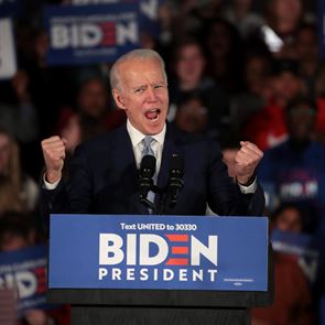 To πρόγραμμα των 100 πρώτων ημερών του Joe Biden