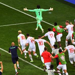 Αυτό είναι το ποδόσφαιρο