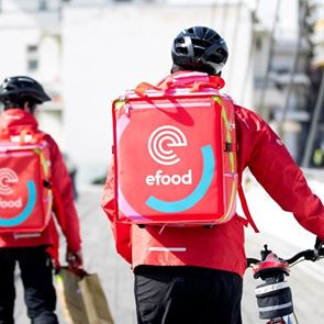 Πώς εξηγείται η ᾽μεταστροφή᾽ της efood