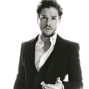 8 backstage φωτογραφίες του Kit Harington από τα γυρίσματα του Game of Thrones