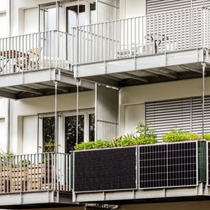 Ηλιακή ενέργεια για ενοικιαστές