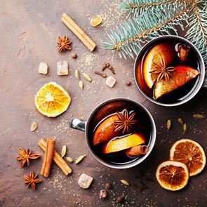 Πώς θα φτιάξεις το τέλειο σπιτικό Glühwein