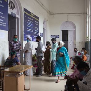 Τι πραγματικά ισχύει με την ινδική μετάλλαξη του κορονοϊού