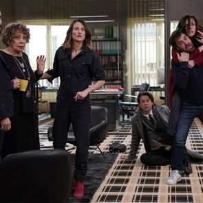 Οι καλύτερες ξενόγλωσσες σειρές του Netflix