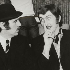 Κι αν οι Monty Python είχαν βρει το μυστικό για την τέλεια φυσική κατάσταση