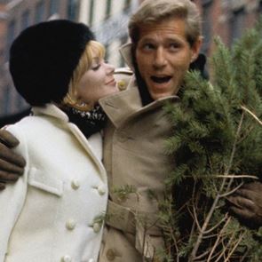 Το χριστουγεννιάτικο στυλ διάσημων αντρών