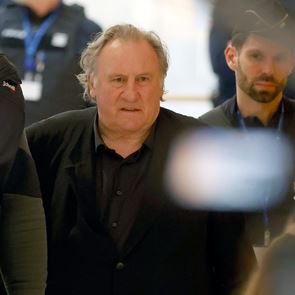 Ένοχος ο ηθοποιός Ζεράρ Ντεπαρντιέ για σεξουαλική επίθεση