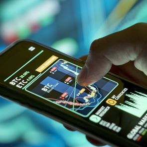 Ένα διάγραμμα για το μέλλον των κρυπτονομισμάτων