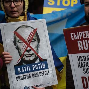 Η Ουκρανία σαν φυτίλι της Μέσης Ανατολής