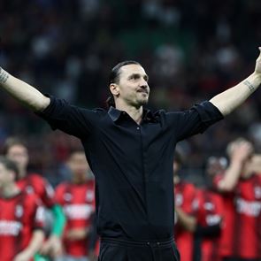 Δείτε την  Ferrari που έκανε δώρο ο Zlatan Ibrahimovic στον εαυτό