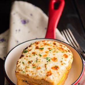 Η καλύτερη συνταγή για Croque Monsieur