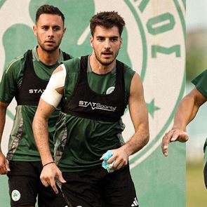 Ο Παναθηναϊκός είναι πανέτοιμος να αντιμετωπίσει τον Άγιαξ στο Europa League