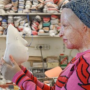 To Twitter υποκλίνεται στην Ιωάννα Παλιοσπύρου