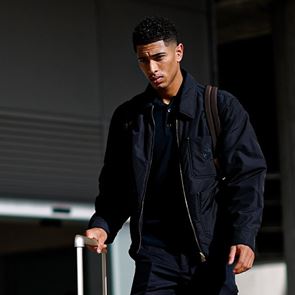 Η κομψή άφιξη της Ρεάλ Μαδρίτης στην Αθήνα με total Louis Vuitton