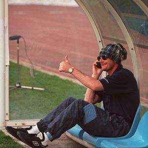 15 εξωφρενικές και ανέκδοτες ιστορίες του Paul Gascoigne