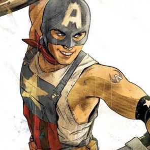 O Aaron Fischer είναι ο πρώτος gay Captain America