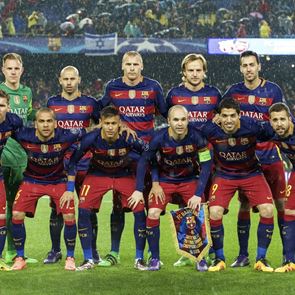 Είναι οι παίκτες της Μπαρτσελόνα οι πιο καλοντυμένοι εκεί έξω