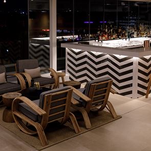 Το e&amp;o Athens ανοίγει στον όγδοο όροφο του Athens Marriott Hotel