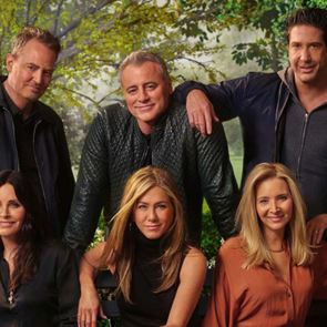 Πρώτο επίσημο trailer για το Friends Reunion