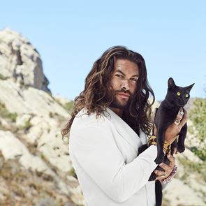 Ο Jason Momoa, ο Khal Drogo και ο Aquaman