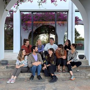 4ο πρόγραμμα residency του Ιδρύματος Γ.&amp;Α. Μαμιδάκη: Συνεργασίες ανάμεσα στην Τέχνη, την Επιστήμη και την Τεχνολογία (AST