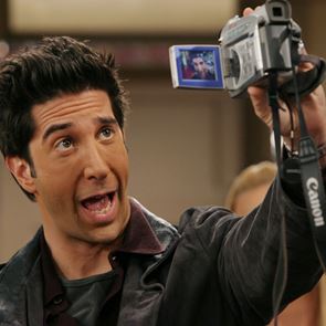 Οι πιο αστείες στιγμές του Ross στα Φιλαράκια