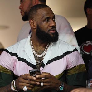 Μία ομάδα για τον Lebron James στο Λας Βέγκας, χθες αν γίνεται