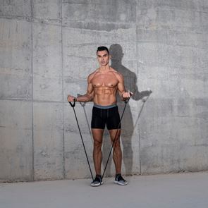 &lt;em>Προπόνηση&lt;/em> με αντιστάσεις αντί για βάρη