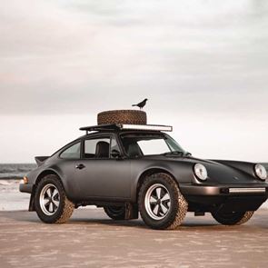 Η άγρια πλευρά της &lt;em>Porsche&lt;/em> 911